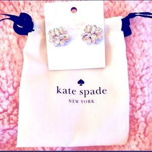 SALE💕Kate Spade Sparkly Earrings